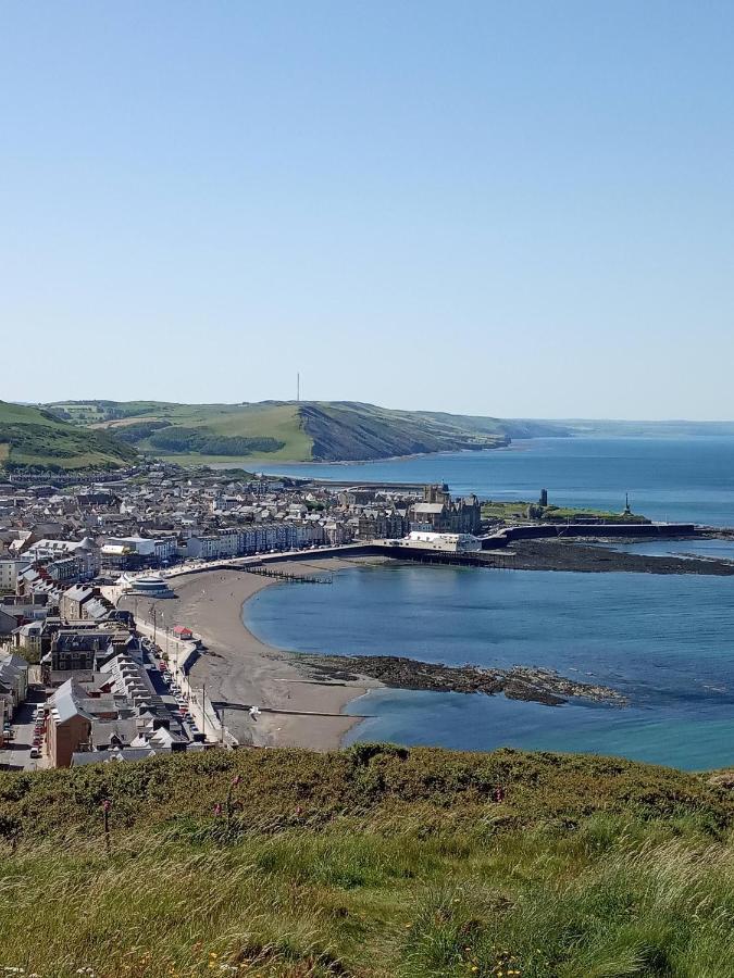 Adail Cottage Aberystwyth Eksteriør billede
