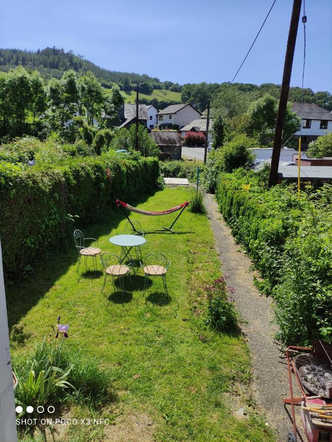 Adail Cottage Aberystwyth Eksteriør billede